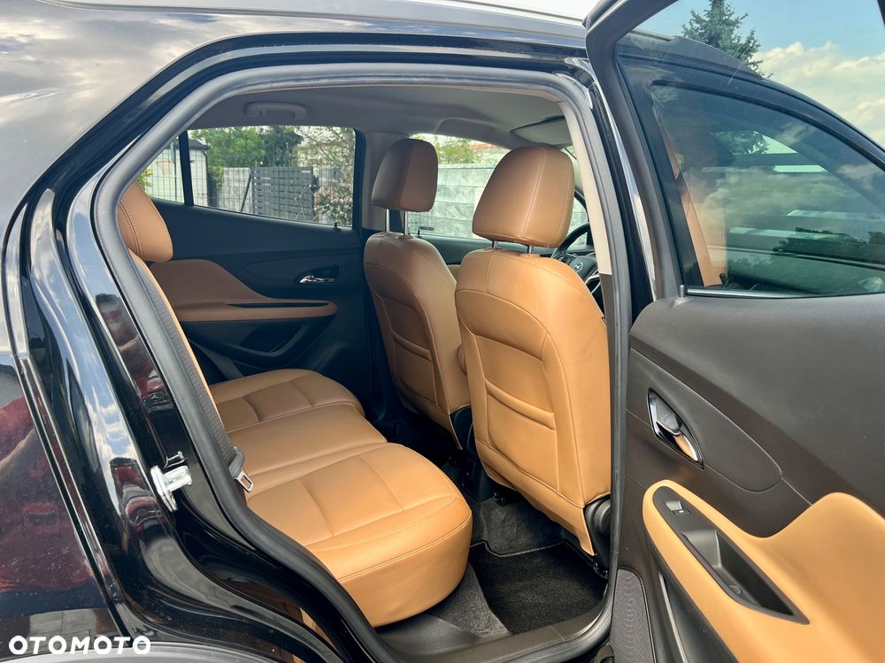 Opel Mokka X 1.4 (ecoFLEX) Start/Stop 4x4 Innovation - 8