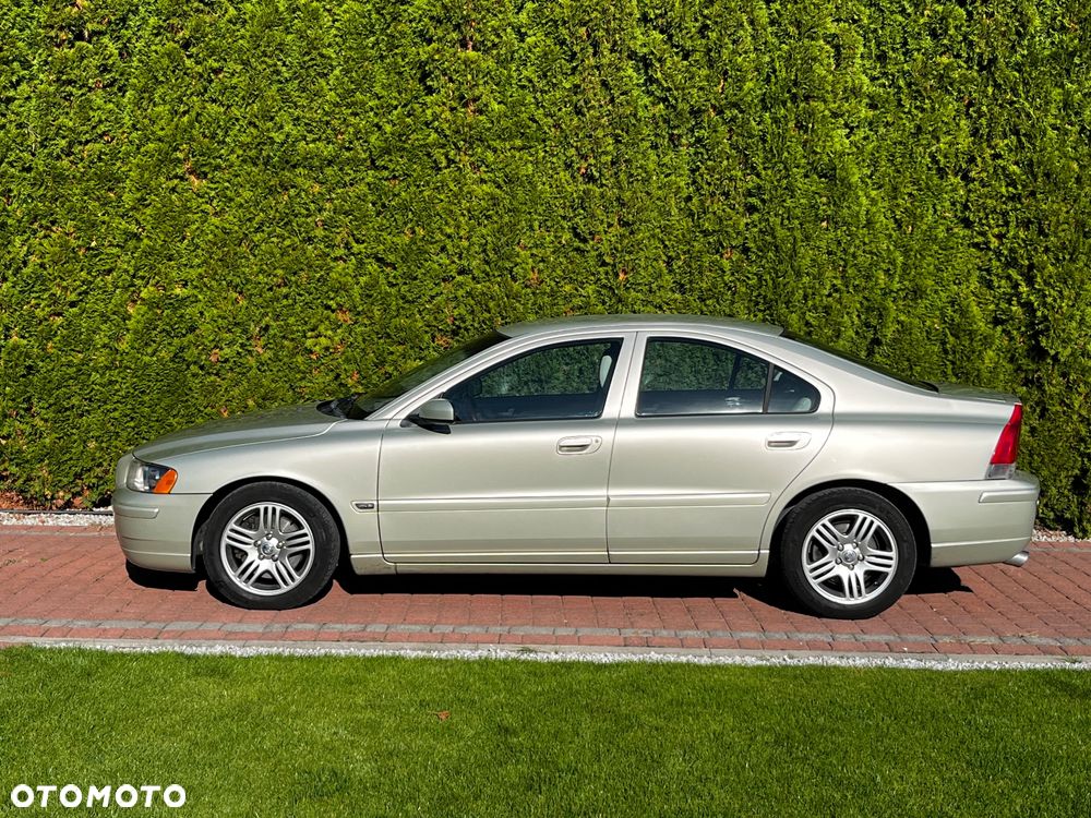 Volvo S60 - 5