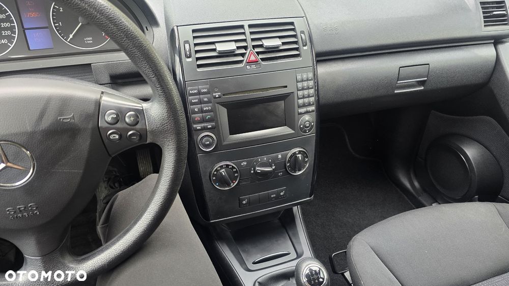 Mercedes-Benz Klasa A 150 Elegance - 25