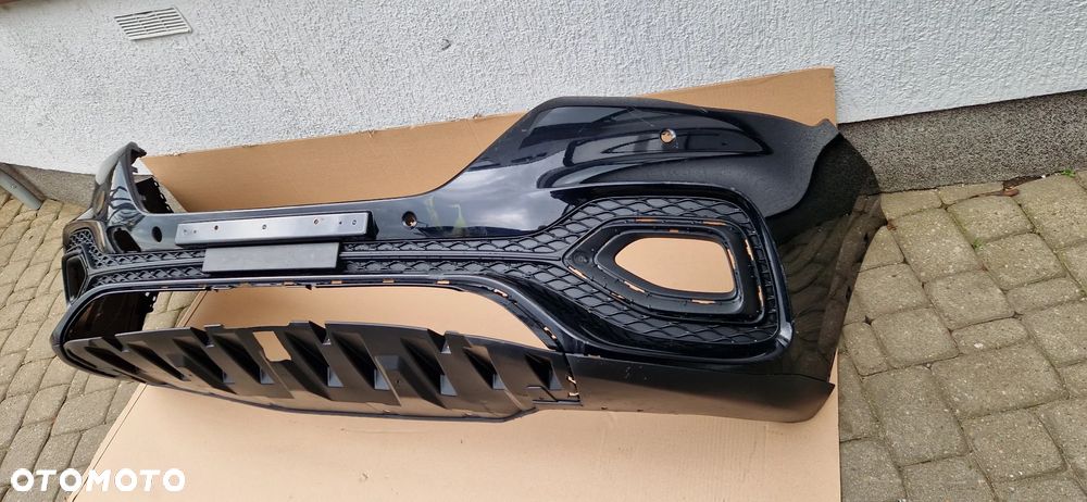 oryginał !! Zderzak przód przedni MG HS 2018- - 2