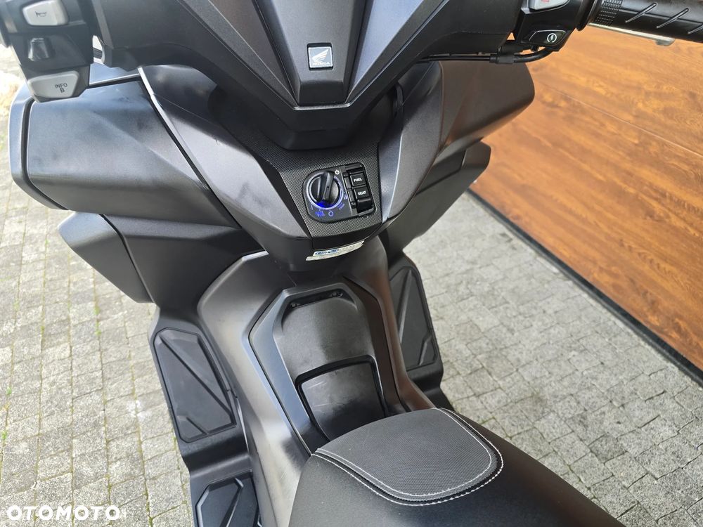 Honda NSS - 15