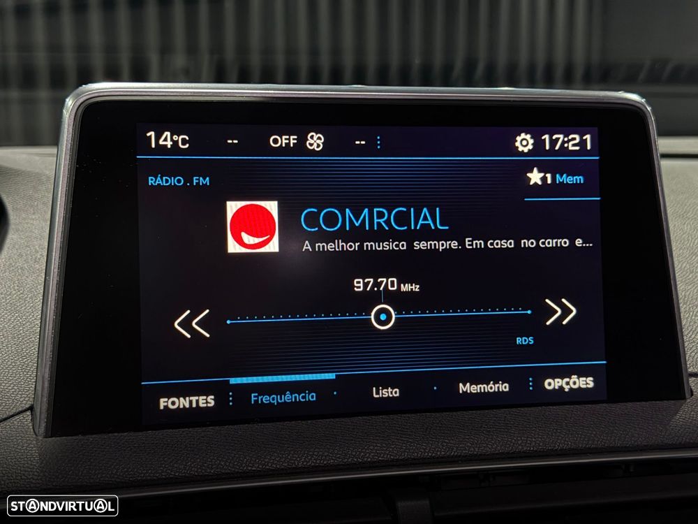 Peugeot 3008 1.2 PureTech Allure EAT8 - 19