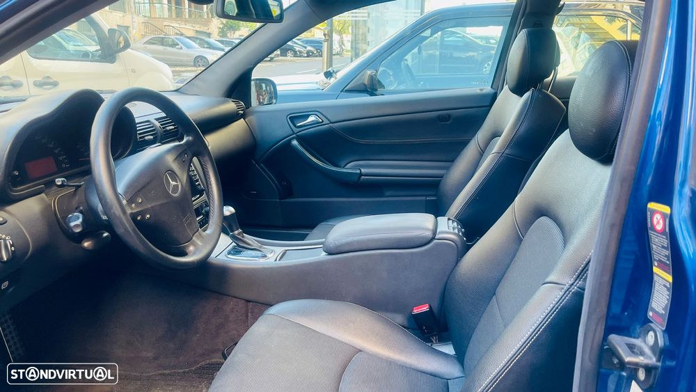 Mercedes-Benz C 220 - 13