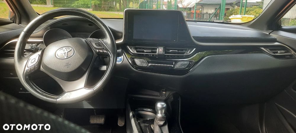 Toyota C-HR 1.8 Hybrid Prestige - 25