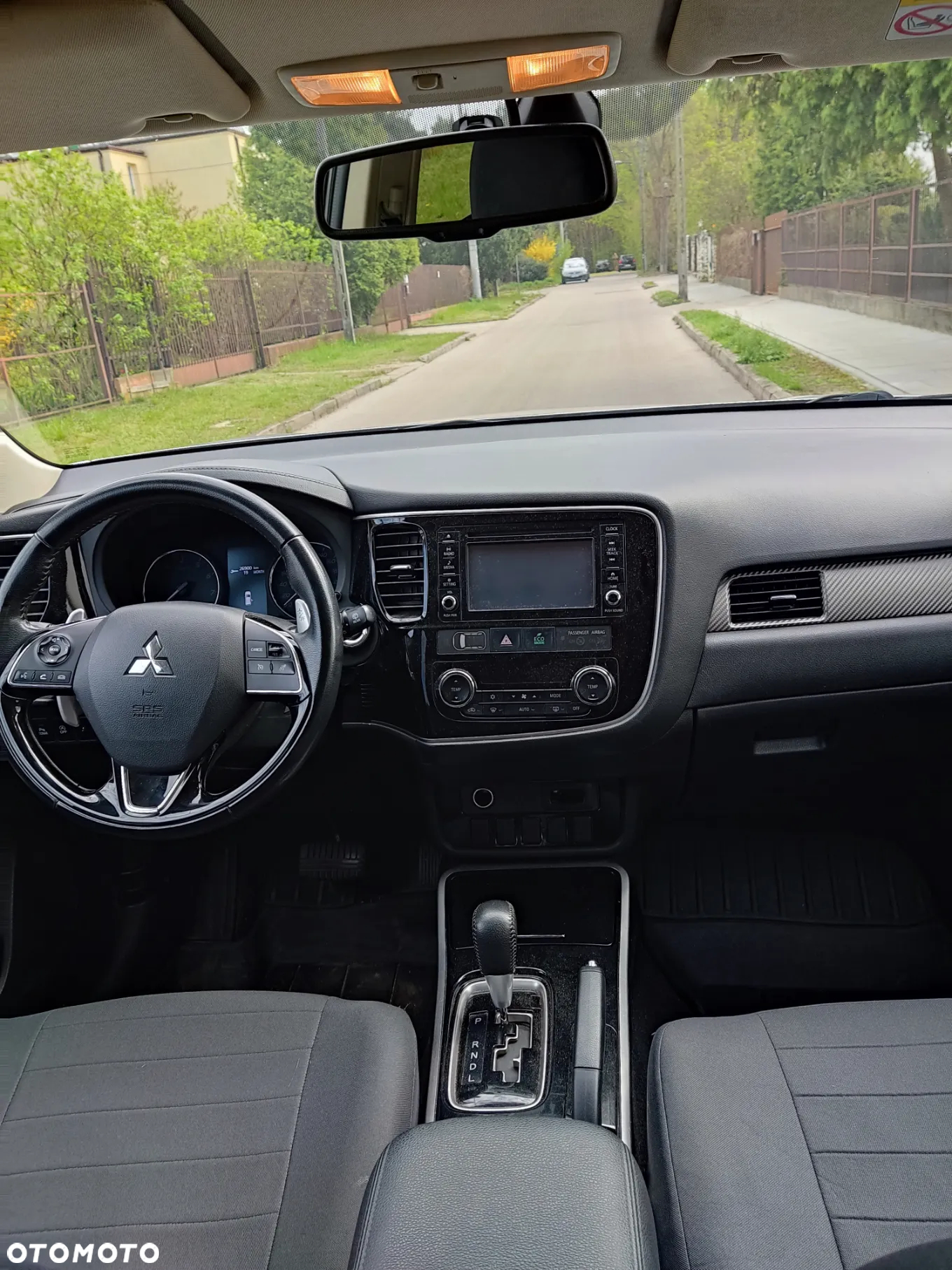 Mitsubishi Outlander 2.0 Intense 4WD CVT - 20