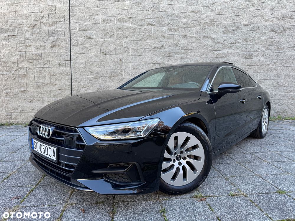 Audi A7 Sportback 40 TDI mHEV Quattro S tronic - 2