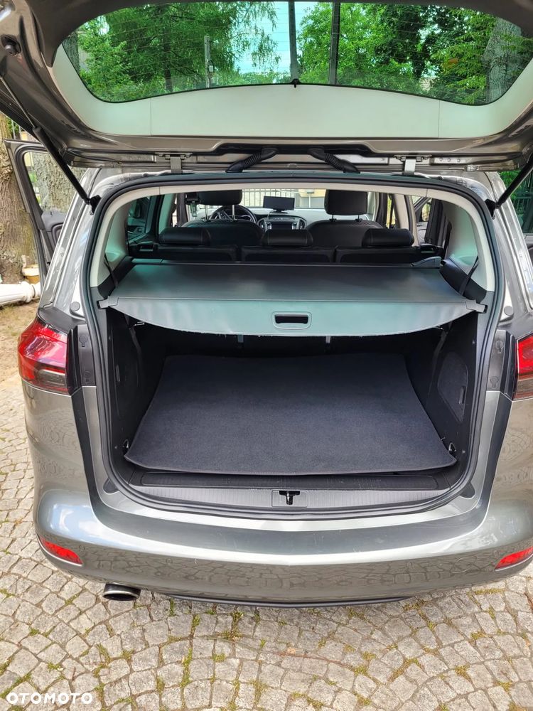 Opel Zafira 2.0 CDTI Elite EcoFLEX S&S - 22