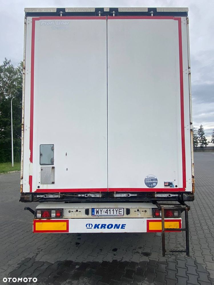 Krone SD - 22