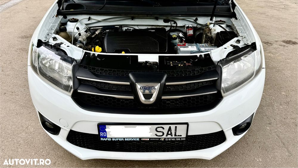 Dacia Logan 1.2 75CP Laureate - 6