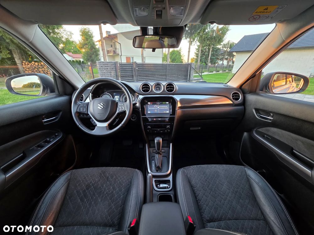 Suzuki Vitara 1.4 Boosterjet Premium 2WD - 25