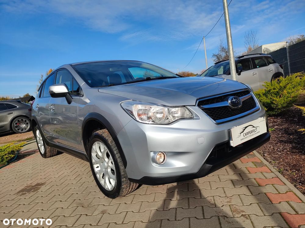 Subaru XV 2.0i Comfort (EyeSight) Lineartronic - 8