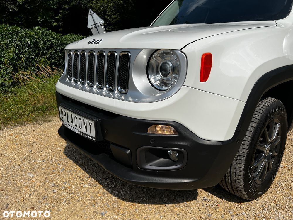 Jeep Renegade 2.0 MultiJet Limited 4WD S&S - 17