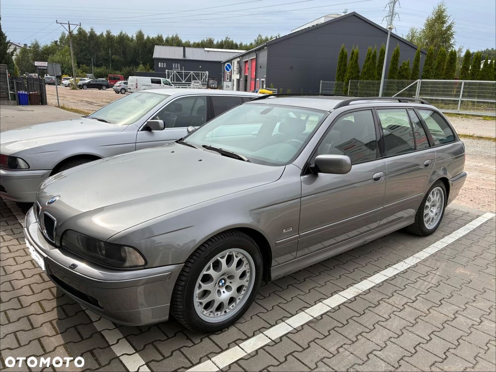 BMW Seria 5 - 3