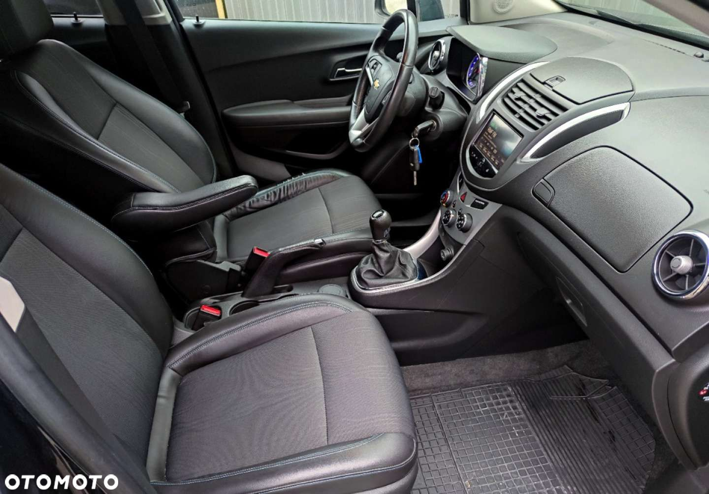 Chevrolet Trax 1.4T AWD LT - 15