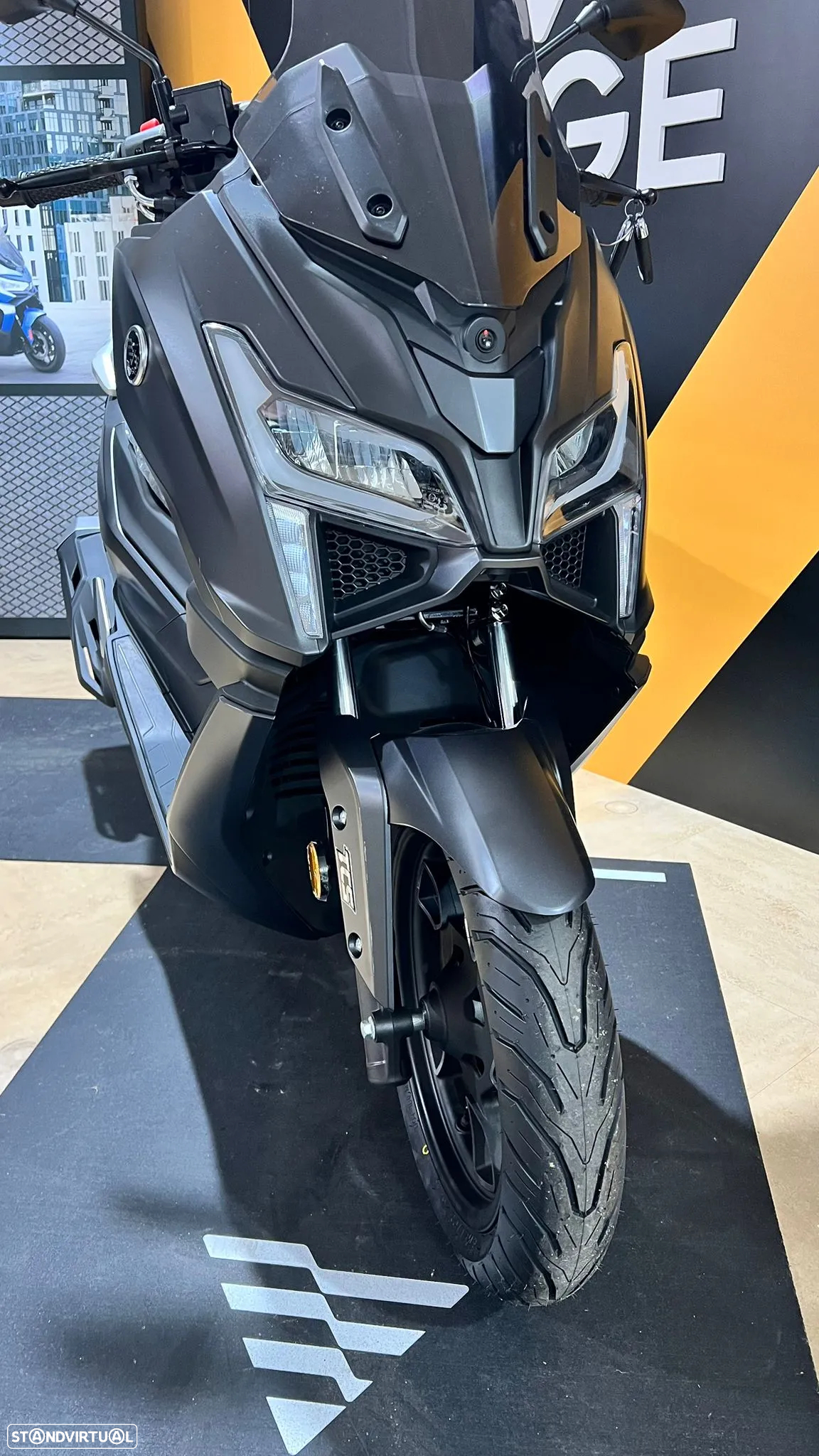 Voge SR1 MELHOR SCOOTER - 3