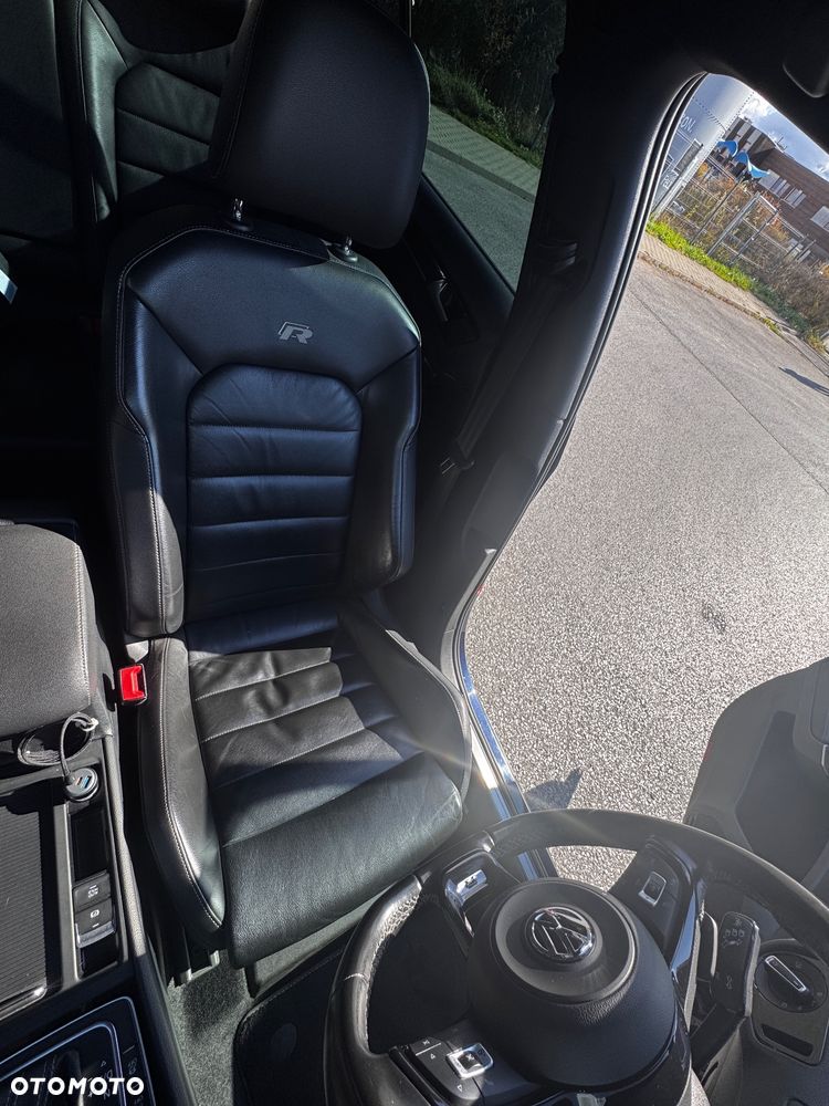 Volkswagen Golf Variant R 4Motion BlueMotion Technology DSG - 20