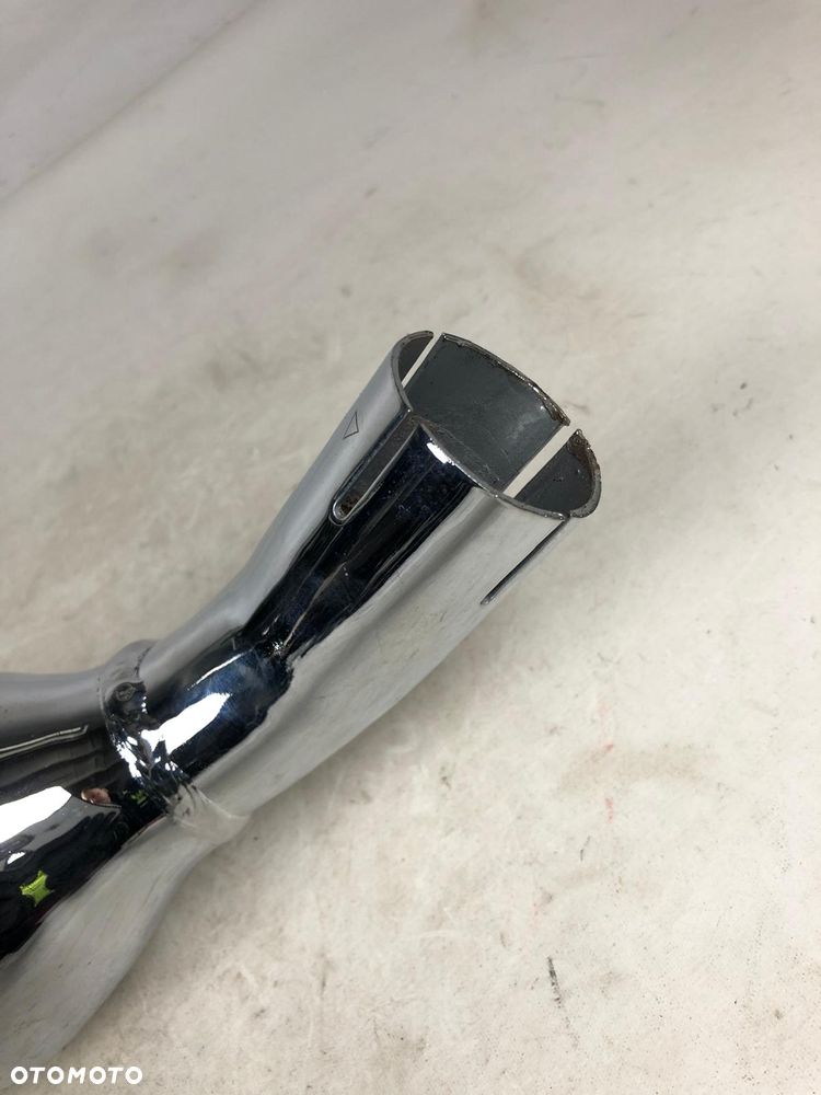 Triumph Bonneville T100 Tłumik Wydech Lewy - 8