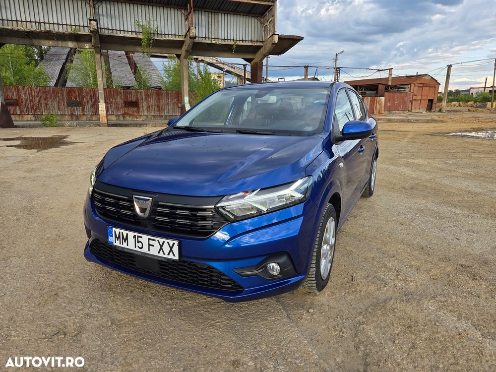 Dacia Logan TCe 90 CVT Comfort - 1