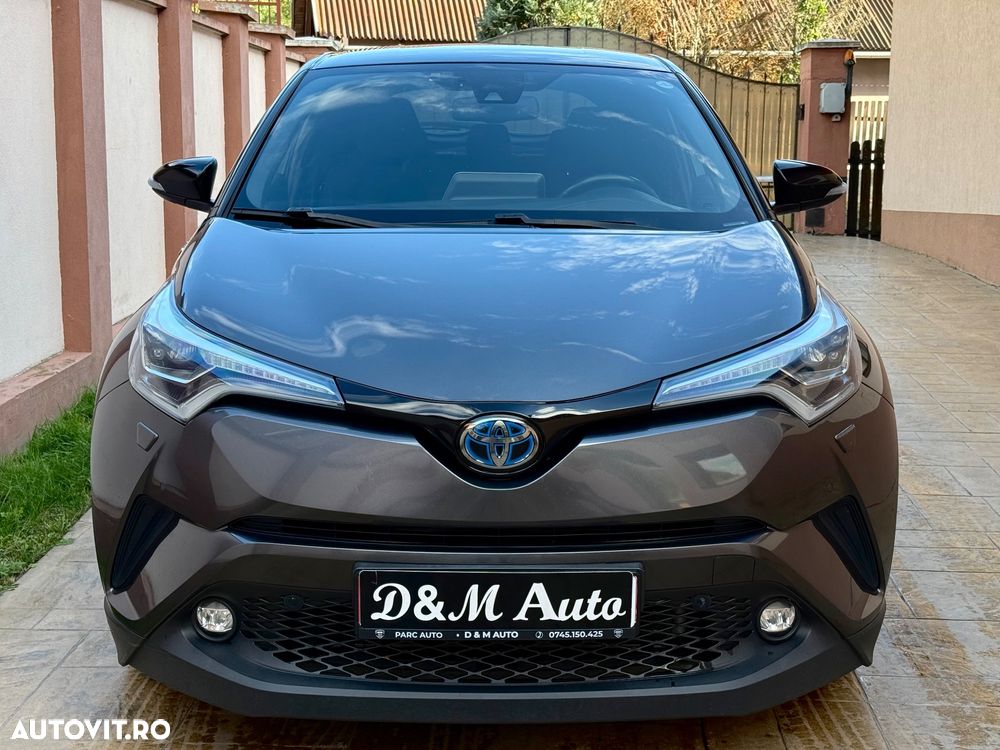 Toyota C-HR - 11
