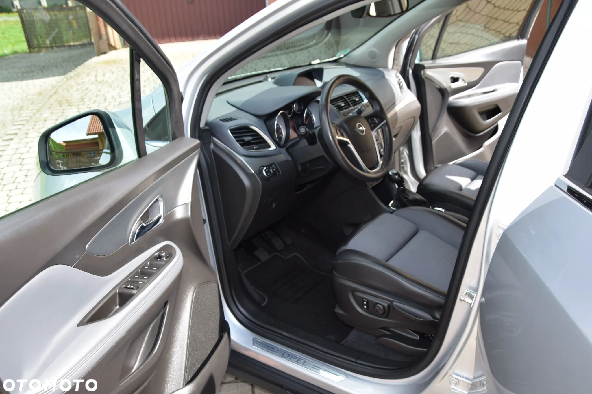 Opel Mokka 1.4 T Cosmo S&S EU6 - 15