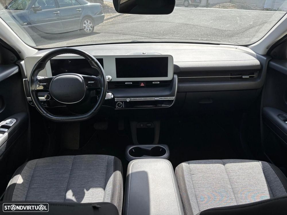 Hyundai Ioniq 5 58 kWh Techniq - 8