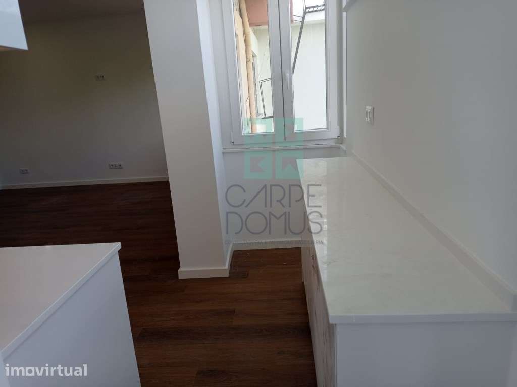 Apartamento T2 - Totalmente Remodelado, na Amadora. - Grande imagem: 5/24