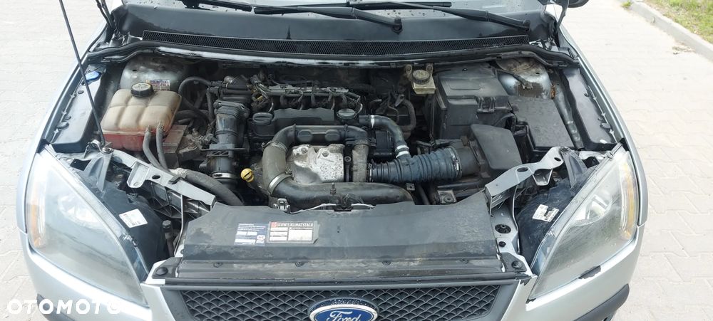 Ford Focus 1.6 TDCi cDPF Ghia - 8