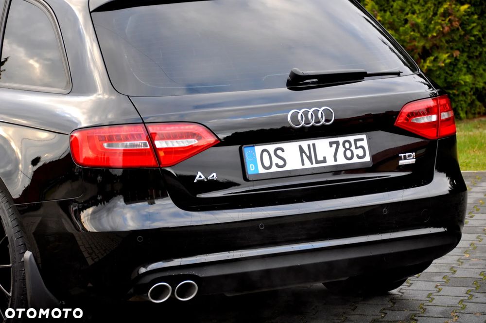 Audi A4 - 16