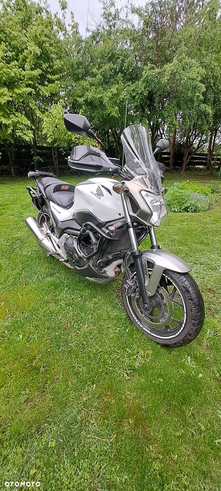 Honda NC - 5