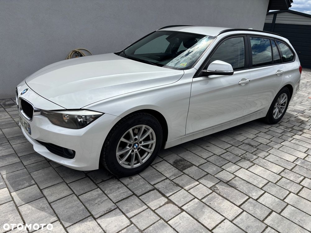 BMW Seria 3 316d - 5