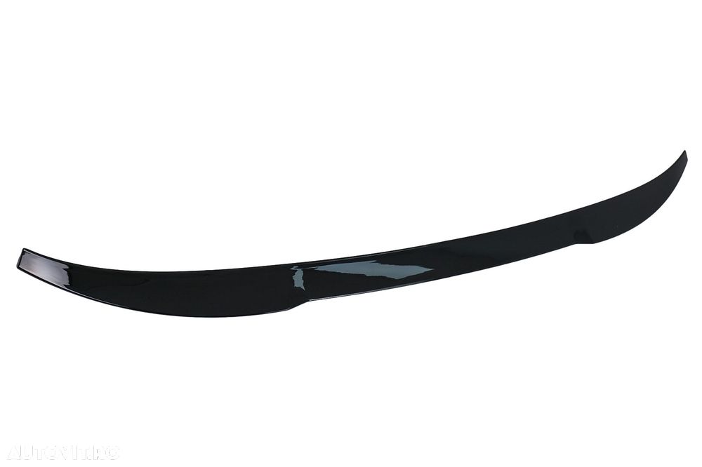 Eleron Portbagaj compatibil cu BMW X4 G02 (2018-2020) Negru Lucios - 2