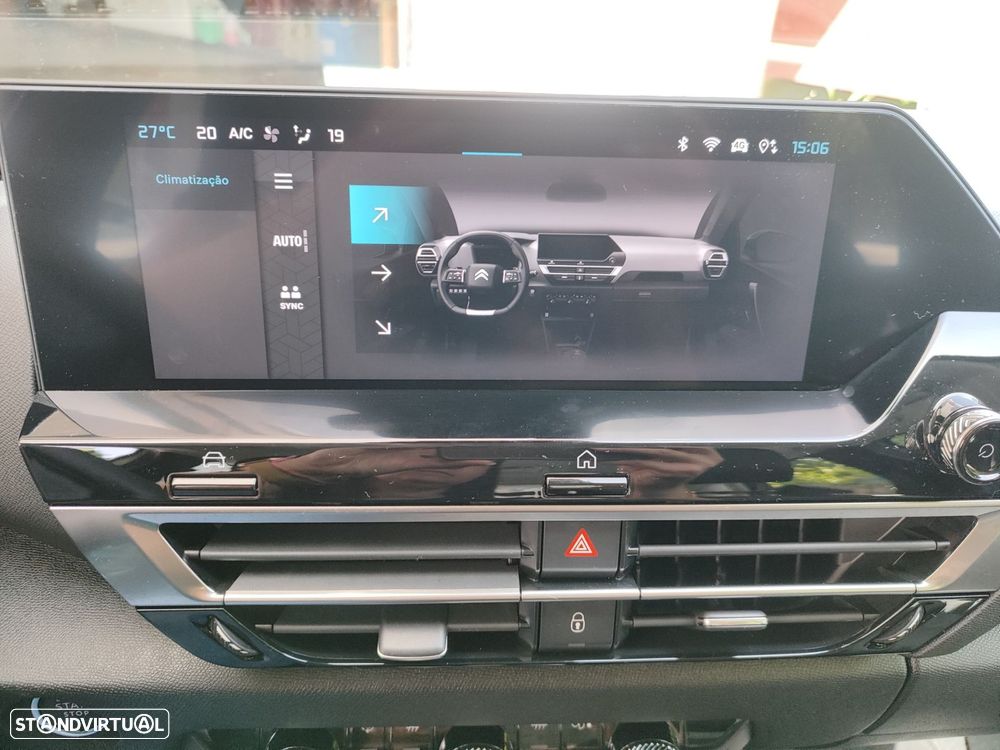 Citroën C4 1.5 BlueHDi Plus EAT8 - 20