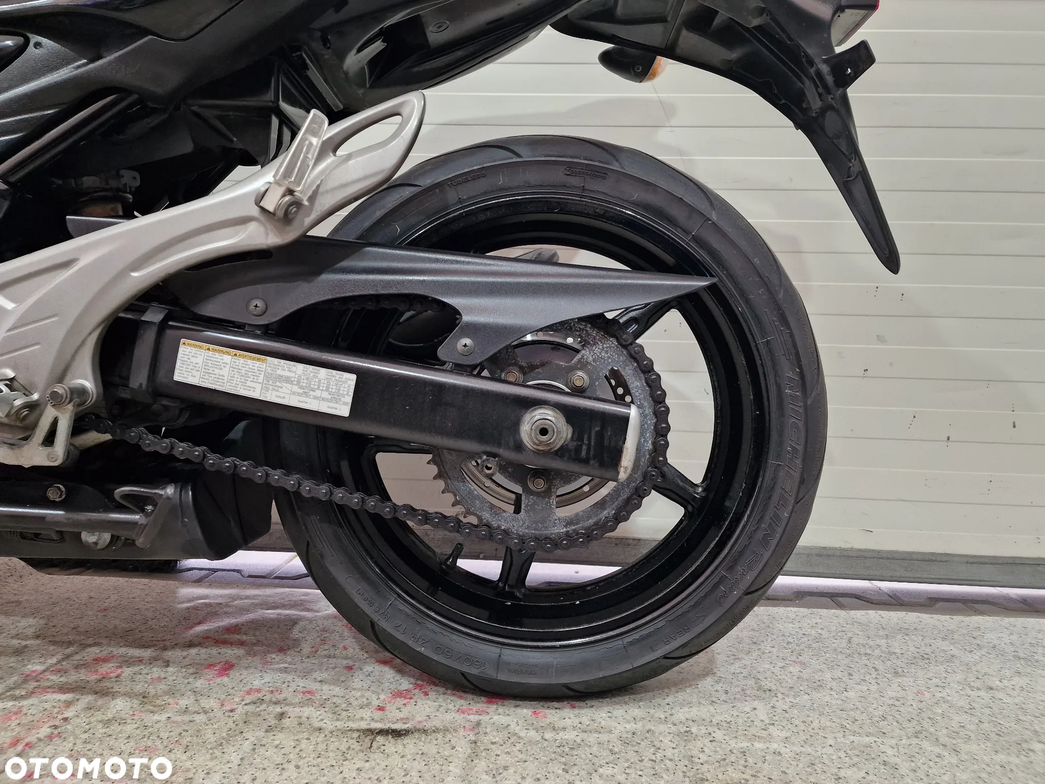 Suzuki Gladius - 25
