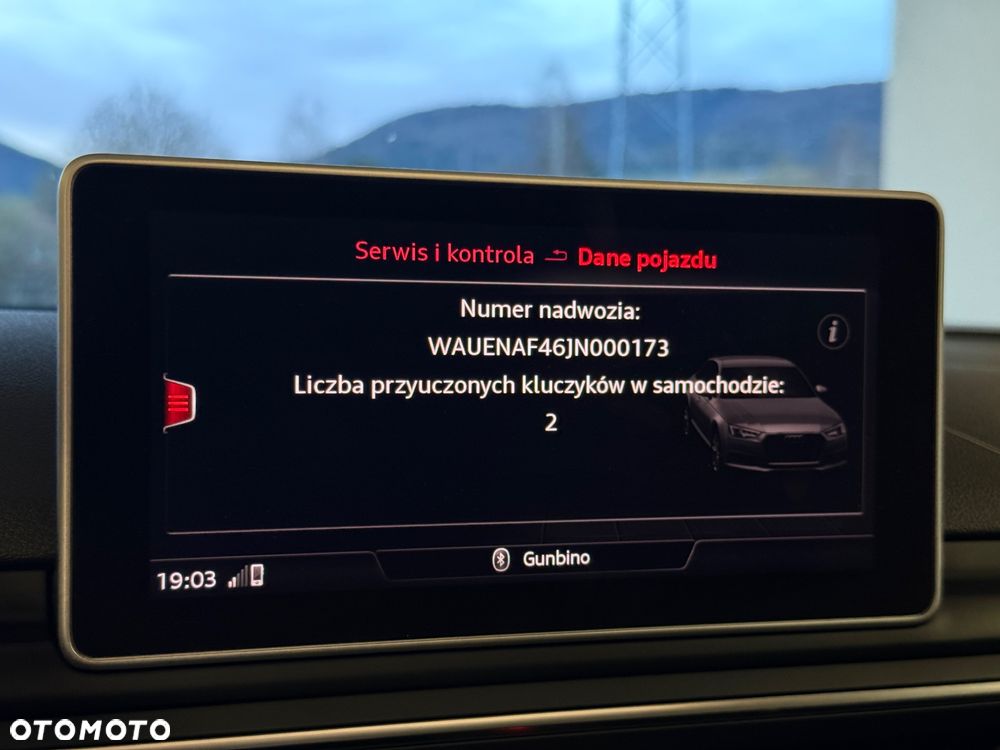 Audi A4 Limousine 2.0 TFSI S tronic sport - 25