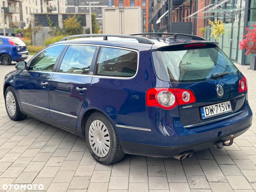 Volkswagen Passat 2.0 TDI DPF Comfortline - 5