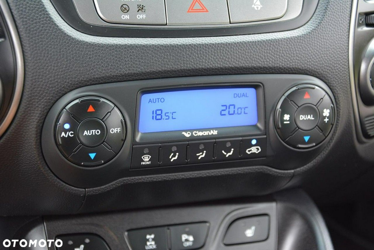 Hyundai ix35 2.0 CRDi 4WD Automatik Premium - 26