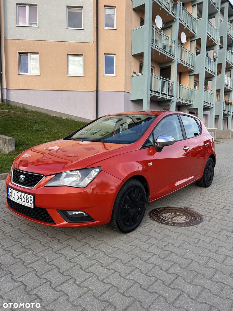 Seat Ibiza