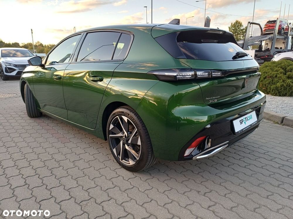 Peugeot 308 1.2 PureTech Allure Pack S&S EAT8 - 2