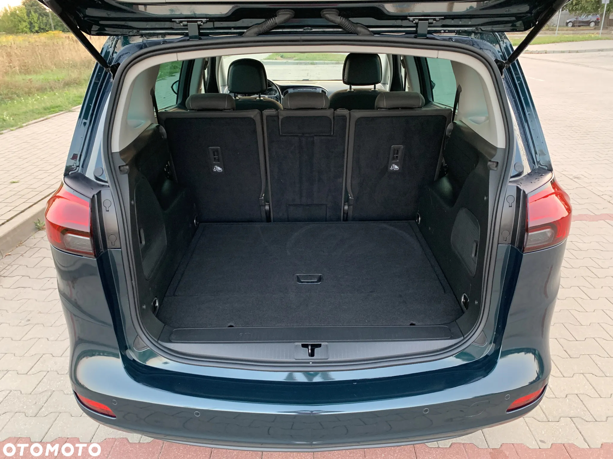 Opel Zafira 1.4 Turbo Automatik Edition - 18