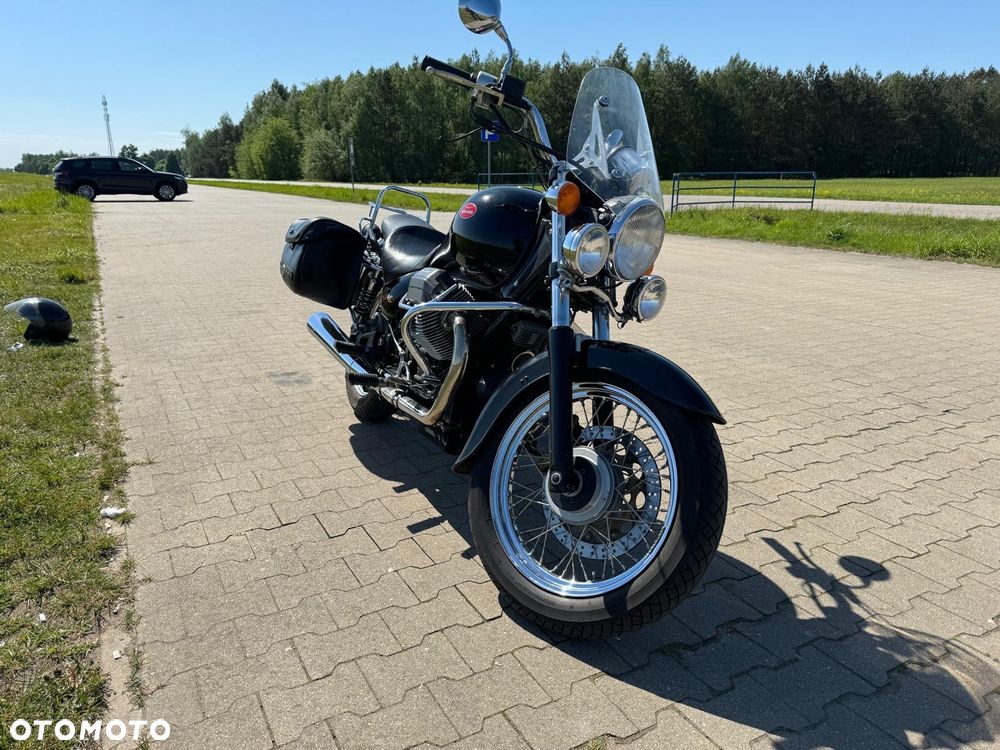 Moto Guzzi California - 1