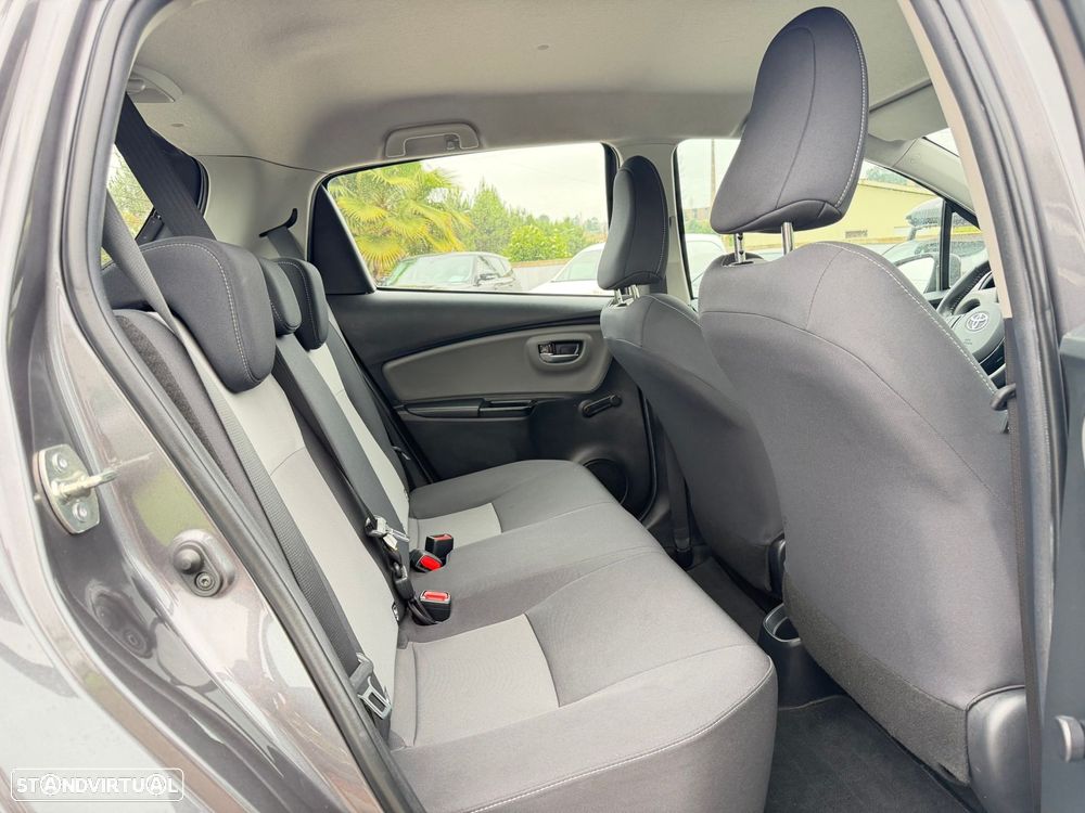 Toyota Yaris 1.0 VVT-i Comfort - 32