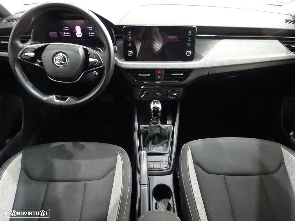 Skoda Kamiq 1.0 TSI DSG - 28