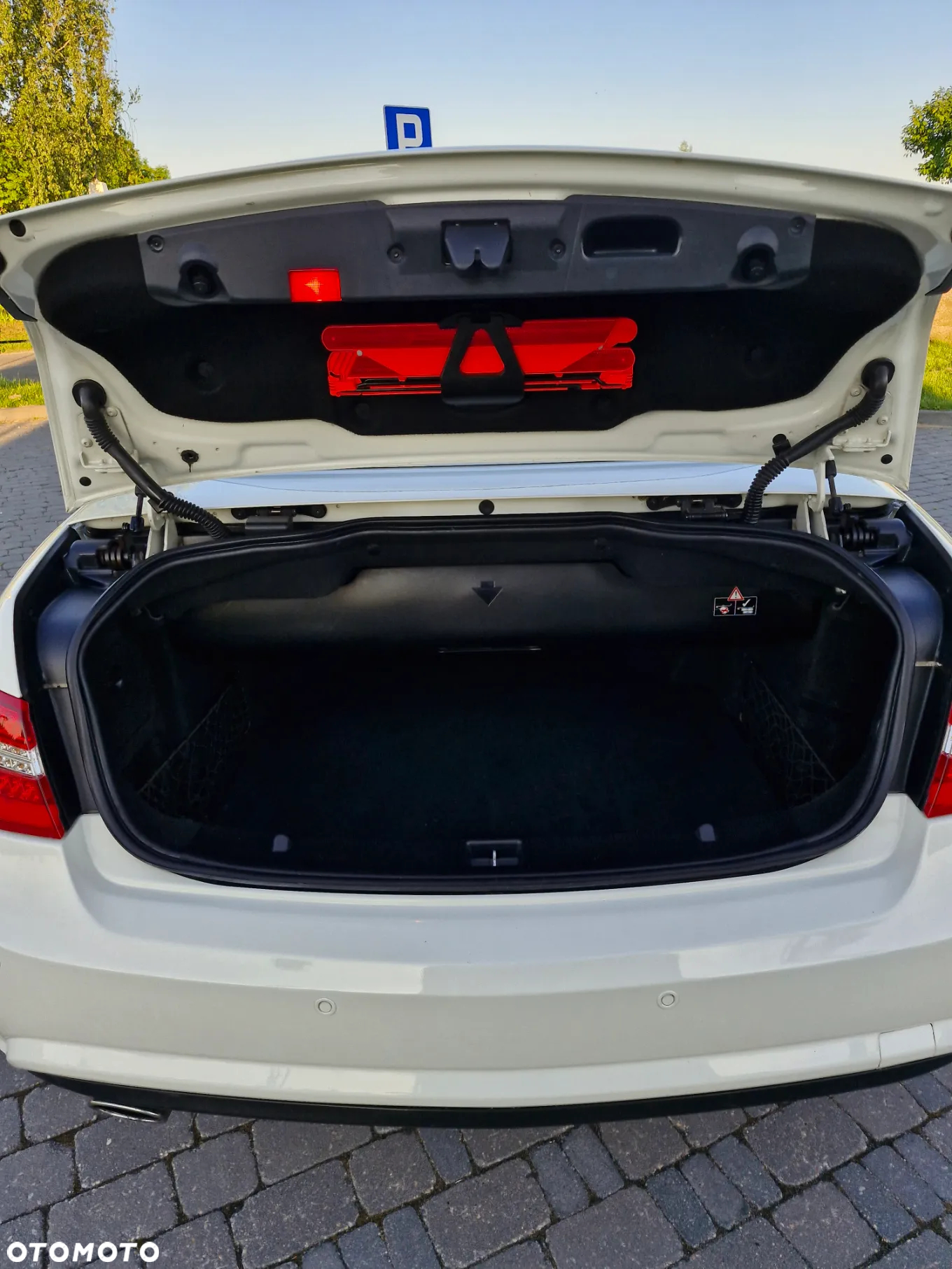 Mercedes-Benz Klasa E 250 CDI Cabrio 7G-TRONIC - 26