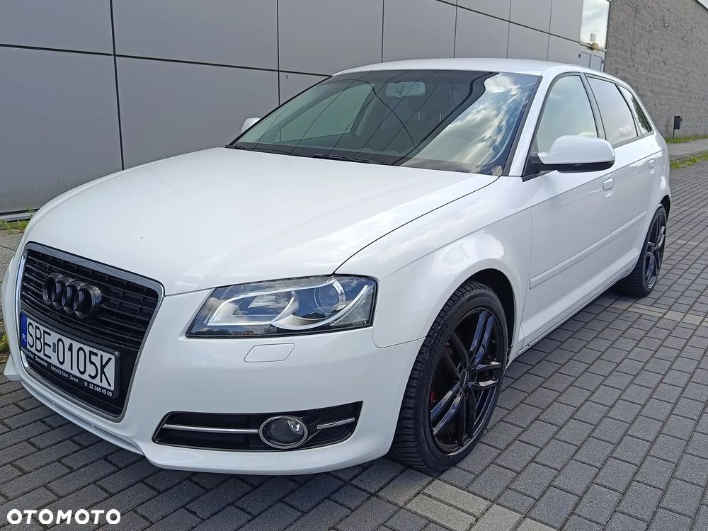 Audi A3 Sportback 2012 photo 4