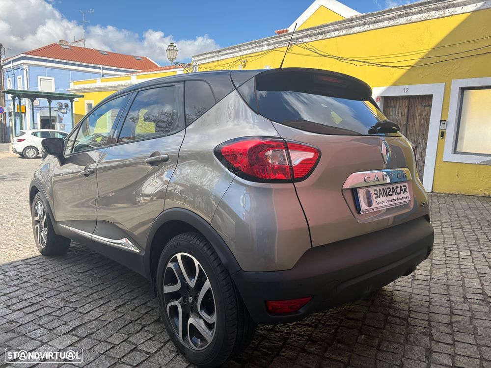 Renault Captur 1.5 dCi Exclusive - 6
