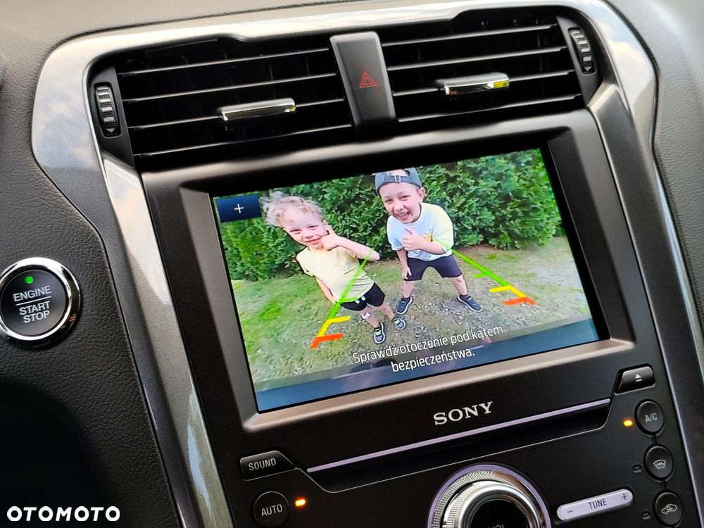 Ford Mondeo 2.0 EcoBlue Executive - 24