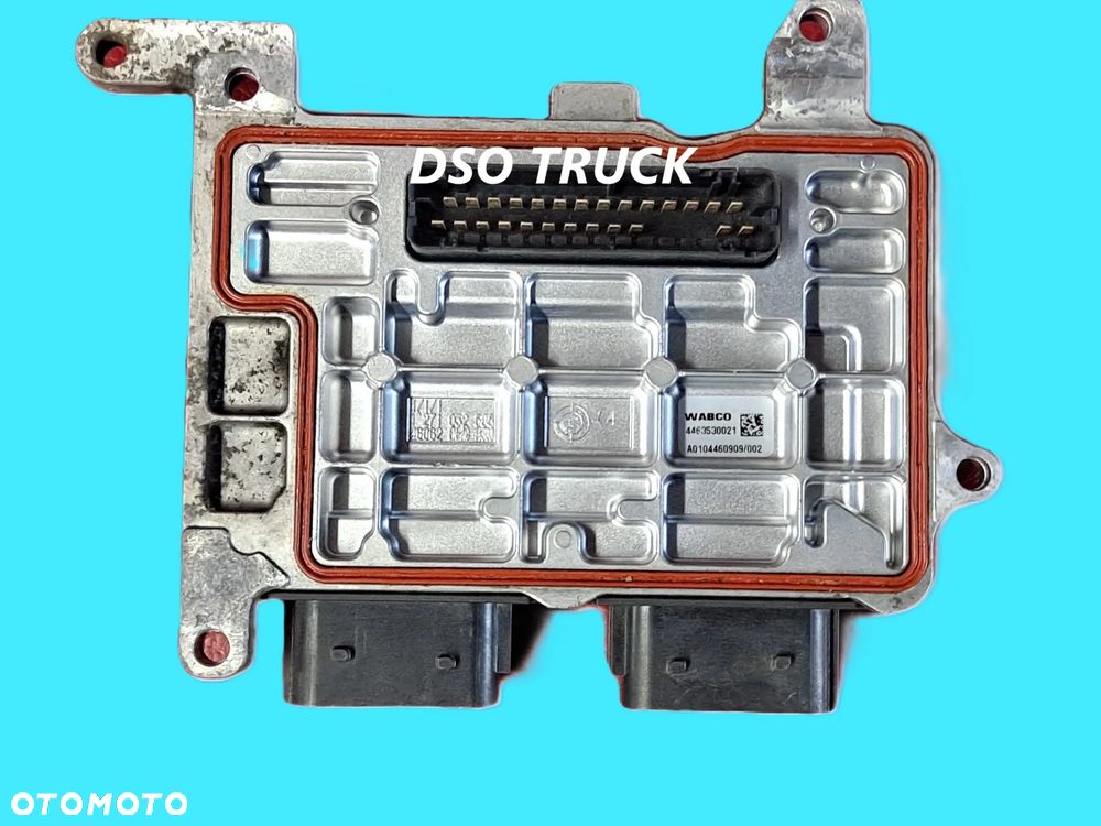 A0104460909 Wabco 4466353021 Komputer TCM Sterownik Skrzyni Biegow MERCEDES ACTROS MP4 - 1