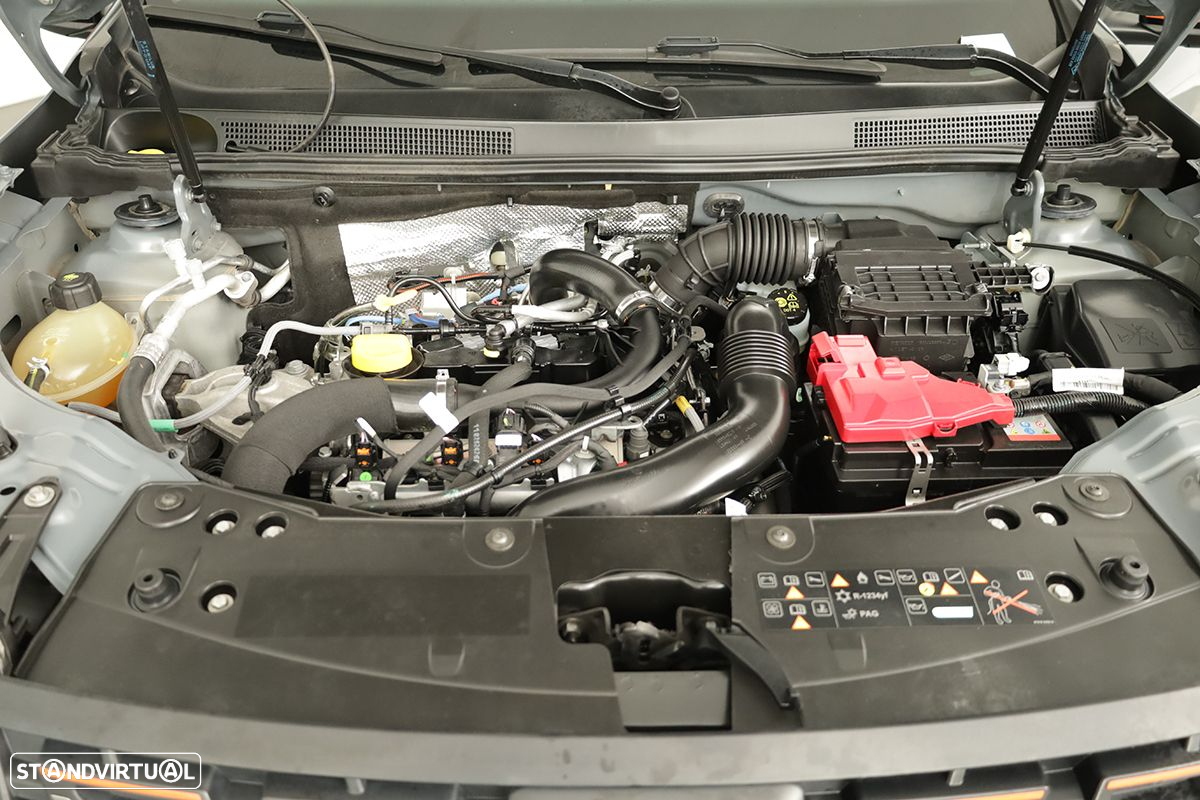 Dacia Duster 1.0 TCe ECO-G Extreme Bi-Fuel - 22