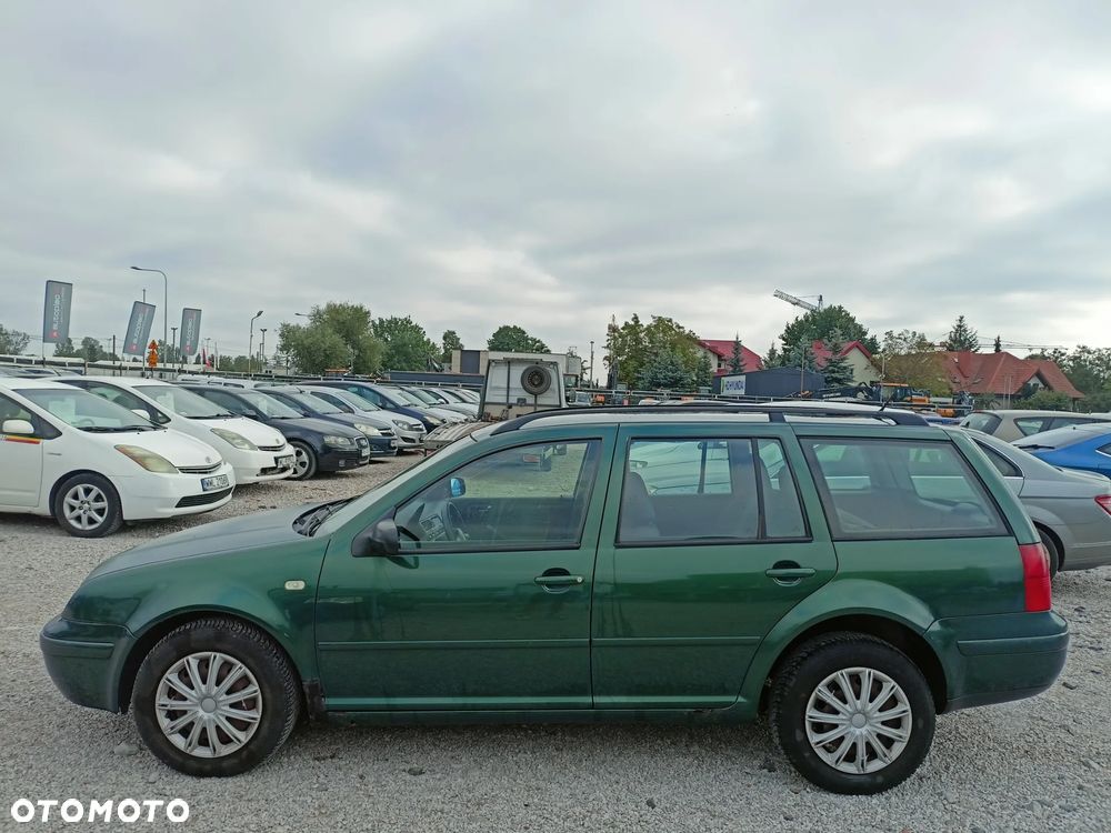 Volkswagen Bora 1.6 - 2