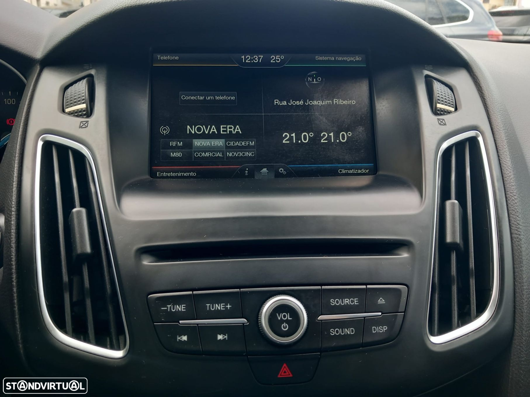 Ford Focus SW 1.0 SCTi Trend - 17